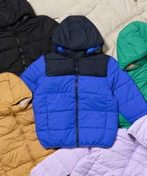 TIGORA（ティゴラ）の「ティゴラ TIGORA パデッドウォッシャブルジャケット（ダウンジャケット/コート）」