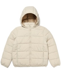 TIGORA（ティゴラ）の「ティゴラ TIGORA パデッドウォッシャブルジャケット（ダウンジャケット/コート）」