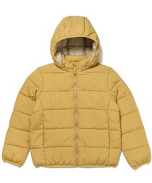 TIGORA（ティゴラ）の「ティゴラ TIGORA パデッドウォッシャブルジャケット（ダウンジャケット/コート）」