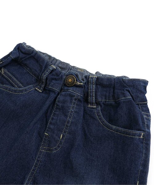 BREEZE（ブリーズ）の「【ジュニア対応】すぽ軽テーパードパンツ（その他パンツ・キッズ・ネイビー/パープル/その他10/ブラック/カーキ・150/160/110/120/100/140/90/130）」の21枚目の写真