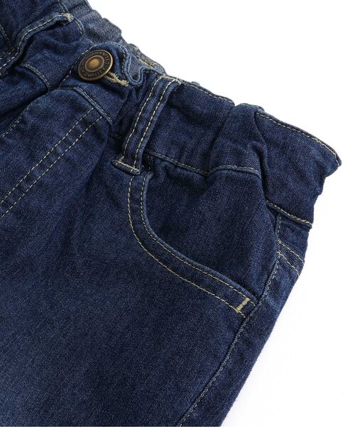 BREEZE（ブリーズ）の「【ジュニア対応】すぽ軽テーパードパンツ（その他パンツ・キッズ・ネイビー/パープル/その他10/ブラック/カーキ・150/160/110/120/100/140/90/130）」の20枚目の写真