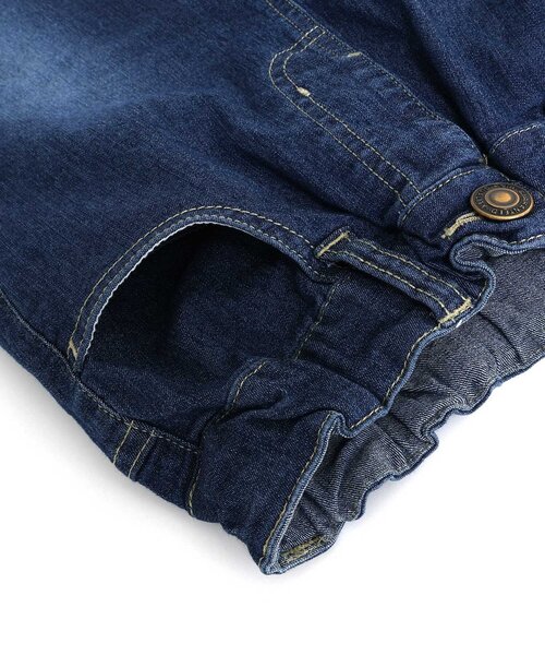 BREEZE（ブリーズ）の「【ジュニア対応】すぽ軽テーパードパンツ（その他パンツ・キッズ・ネイビー/パープル/その他10/ブラック/カーキ・150/160/110/120/100/140/90/130）」の19枚目の写真