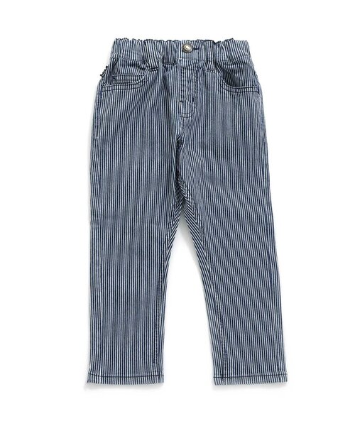 BREEZE（ブリーズ）の「【ジュニア対応】すぽ軽テーパードパンツ（その他パンツ・キッズ・ネイビー/パープル/その他10/ブラック/カーキ・150/160/110/120/100/140/90/130）」の14枚目の写真