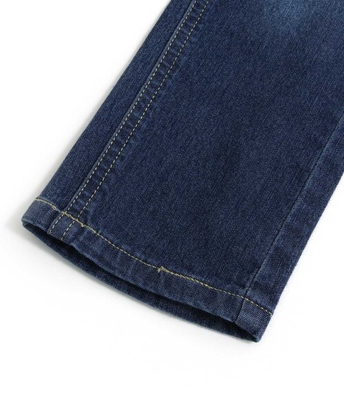 BREEZE（ブリーズ）の「【ジュニア対応】すぽ軽テーパードパンツ（その他パンツ・キッズ・ネイビー/パープル/その他10/ブラック/カーキ・150/160/110/120/100/140/90/130）」の13枚目の写真