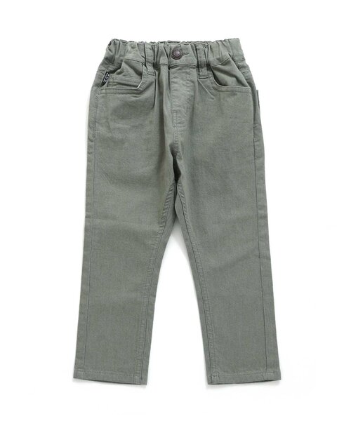 BREEZE（ブリーズ）の「【ジュニア対応】すぽ軽テーパードパンツ（その他パンツ・キッズ・ネイビー/パープル/その他10/ブラック/カーキ・150/160/110/120/100/140/90/130）」の12枚目の写真