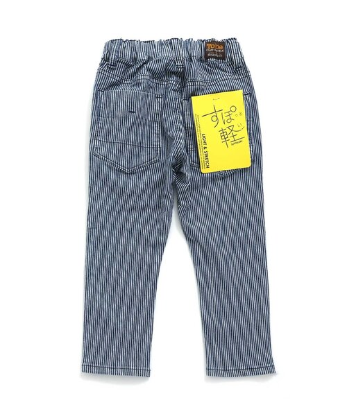 BREEZE（ブリーズ）の「【ジュニア対応】すぽ軽テーパードパンツ（その他パンツ・キッズ・ネイビー/パープル/その他10/ブラック/カーキ・150/160/110/120/100/140/90/130）」の8枚目の写真