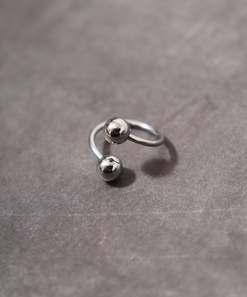 EVER METAL サージカルステンレス 316L アレルギー対応 ボディピアス