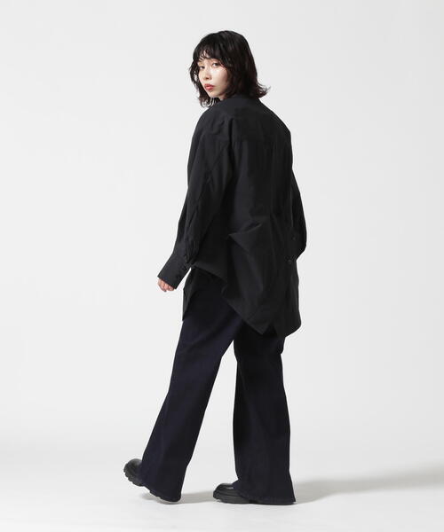 DENHAM(デンハム)の「DENHAM/デンハム/KEIRA BLFMRBLUE(デニムパンツ・レディース・その他4・23/24/25/26/27)」の4枚目の写真