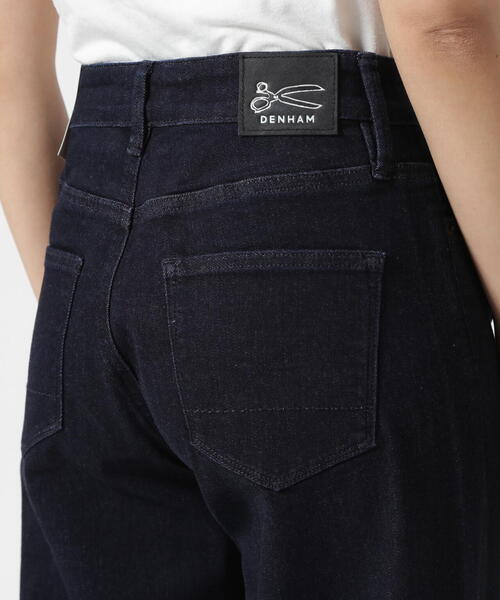 DENHAM(デンハム)の「DENHAM/デンハム/KEIRA BLFMRBLUE(デニムパンツ・レディース・その他4・23/24/25/26/27)」の10枚目の写真