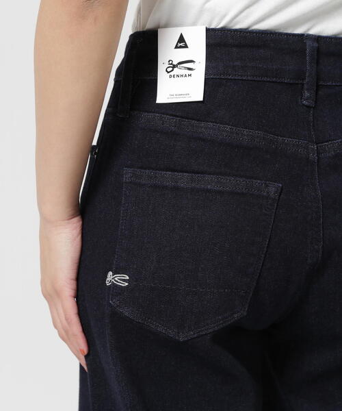 DENHAM(デンハム)の「DENHAM/デンハム/KEIRA BLFMRBLUE(デニムパンツ・レディース・その他4・23/24/25/26/27)」の11枚目の写真