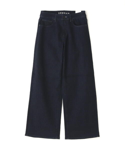 DENHAM(デンハム)の「DENHAM/デンハム/KEIRA BLFMRBLUE(デニムパンツ・レディース・その他4・23/24/25/26/27)」の12枚目の写真