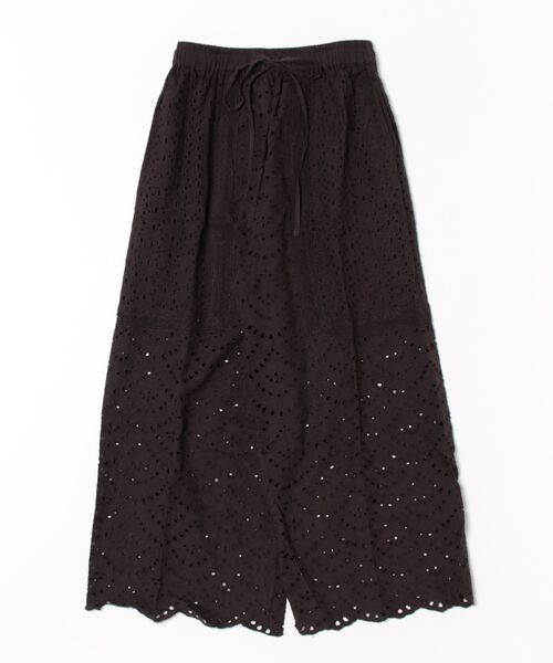 チチカカ(チチカカ)の「Shanti Shanti リカーモパンツ【WEB限定】(その他パンツ・レディース・ブルー/チャコールグレー/オリーブ・FREE)」の22枚目の写真