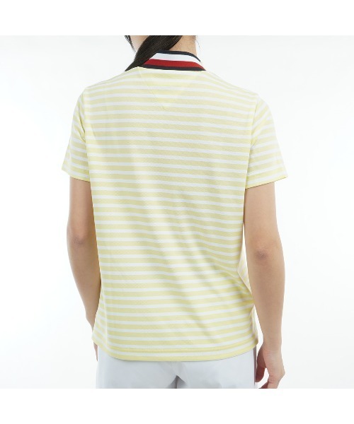 ﾌﾛﾝﾄﾛｺﾞ 半袖ﾓｯｸﾈｯｸｼｬﾂ