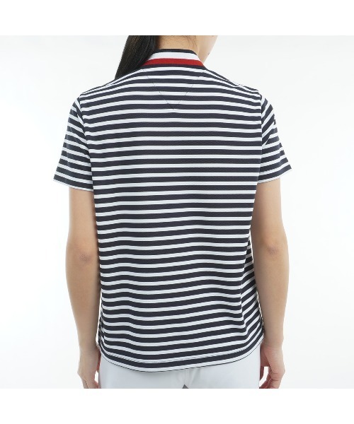 ﾌﾛﾝﾄﾛｺﾞ 半袖ﾓｯｸﾈｯｸｼｬﾂ