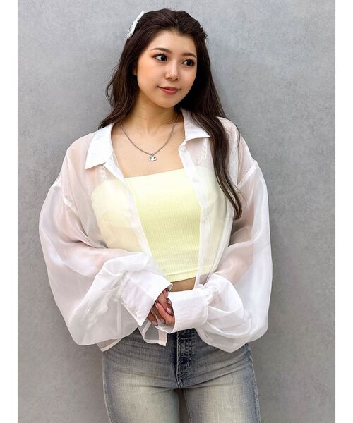 未使用 carla カーラ　ビラクビスチェトップス 新品未使用 carla カーラ ビラクビスチェトップス - メルカリ