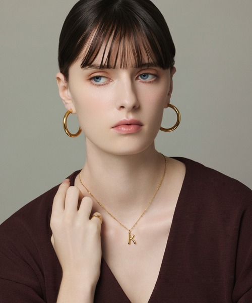 CENE（セネ）の「【CENE】セネ/プランプピンキーリング（リング・レディース・ゴールド/シルバー・#3/#5）」の15枚目の写真