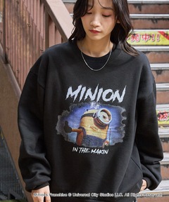 セール】【ANINE BING/アニービン】 eagle スウェットプルオーバー