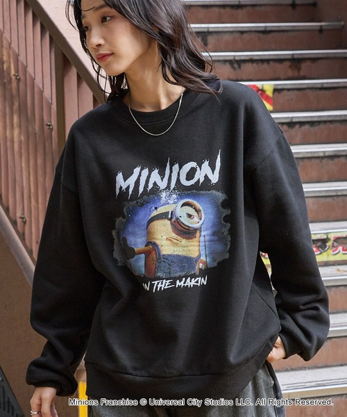 UNIVERSAL×ゆうこん家のパークガイド】ヴィンテージライクビッグ