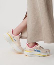 HOKA（ホカ）｜レディースのスニーカー（ベージュ系）一覧 - WEAR