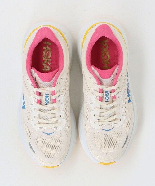 ＜HOKA＞ウィメンズ ボンダイ 9/スニーカー　23.5㎝　ほぼ新品 HOKA＞ウィメンズ ボンダイ 9/スニーカー（スニーカー）｜HOKA（ホカ