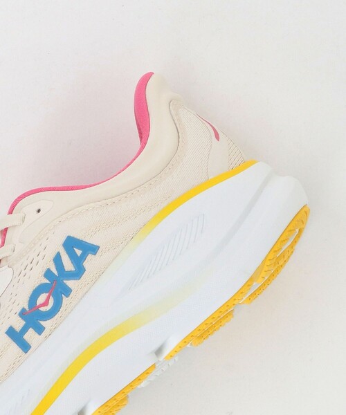HOKA（ホカ）の「＜HOKA＞ウィメンズ ボンダイ 9/スニーカー