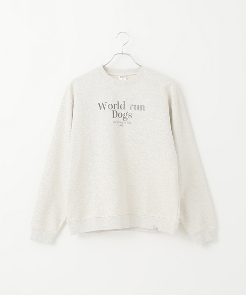 Creek グレー クルーネック スウェット 2025年最新】creek スウェットの人気アイテム - メルカリ