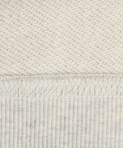 B.C STOCK（ベーセーストック）の「ドッグ柄 アソートクルーネックスウェット（スウェット・メンズ・グレー/チャコールグレー/ホワイト/アイボリー/ライトグレー・MEDIUM/LARGE）」の18枚目の写真