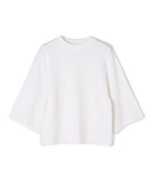 レーヨンストレッチ ワイドスリーブプルオーバー