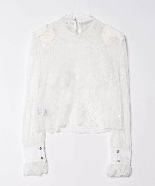 【完売色】AMAIL アマイル　VOLUME FRIL ブラウス AMAIL ブラウス シャツ VOLUME FRIL レディース : ZOZOTOWN