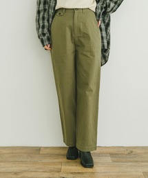 ITEMS URBANRESEARCH | ベーシックコットンパンツ(その他パンツ)