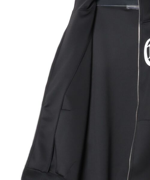 SILVER BULLET（シルバーバレット）の「『PSYCHO NATION/サイコネーション』ラインストーンボリュームネックブルゾン（ブルゾン・レディース・ブラック・L/M）」の5枚目の写真