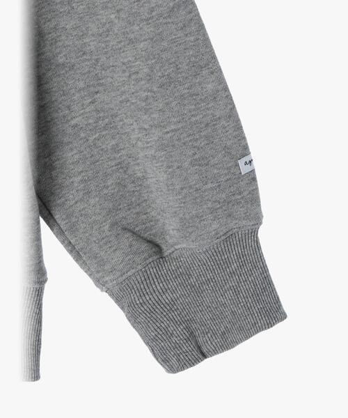 agnes b. x HELLY HANSEN スウェットクルー（ユニセックス