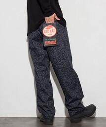 RED KAP(���b�h�L���b�v)��RED KAP/���b�h�L���b�v �ʒ� SMU WIDE CHEF PANTS/�����b�N�X�t�B�b�g(�`�m�p���c)