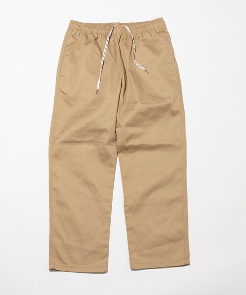 RED KAP(レッドキャップ)の「RED KAP/レッドキャップ 別注 SMU WIDE CHEF PANTS/リラックスフィット(チノパンツ・メンズ・オリーブ/ブラック/チャコール/ベージュ/レオパード・LARGE/MEDIUM/SMALL)」の6枚目の写真
