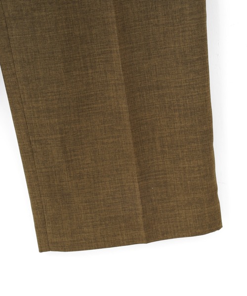 ROSE BUD（ローズバッド）の「タックデザインコンビネゾン（つなぎ/オールインワン・レディース・ブラック/ブラウン・ONE SIZE）」の12枚目の写真