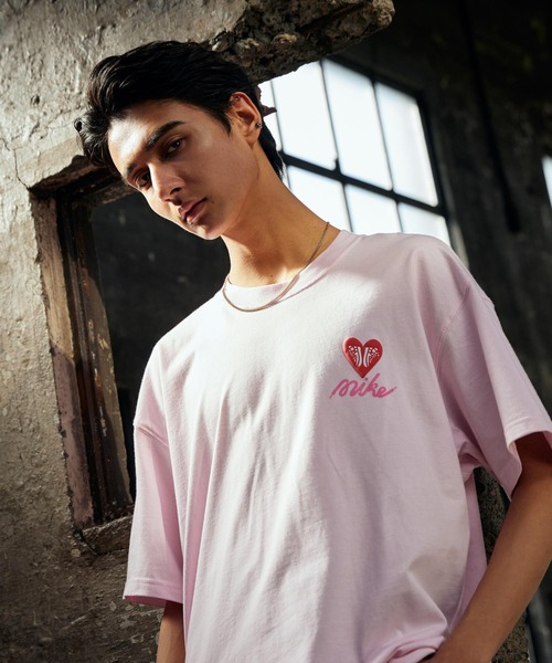 ★★Nike★★ Sportswear Max90 T-shirt M Pink Foam HJ0585663 Buy Nike Sportswear Max90 T-Shirt - Pink Foam | Nike Saudi