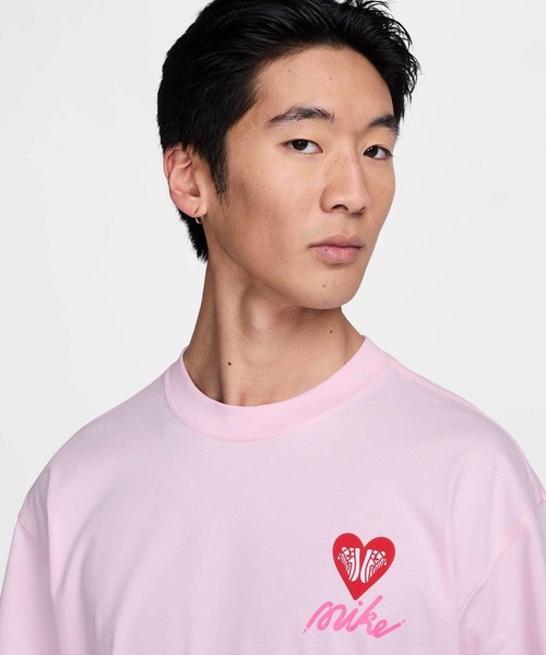 ★ Nike★ Sportswear Max 90 T-shirt M Pink Foam HJ0585663 H Buy Nike Sportswear Men's Max90 T-Shirt - Pink Foam | Nike