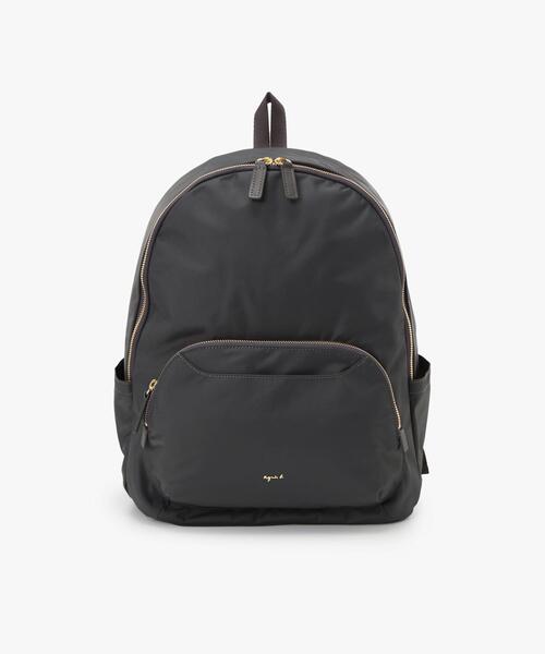 agnes b.（アニエスベー）｜バックパック/リュック（グレー系