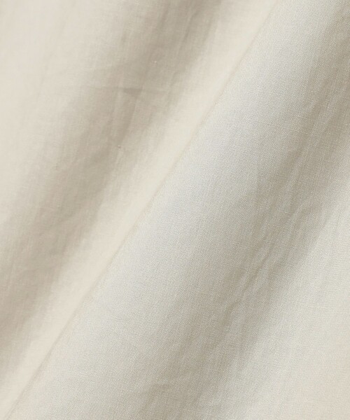 Ray BEAMS（レイビームス）の「RBS / サイドリボン コクーンパンツ（その他パンツ・レディース・アイボリー/ブラック・1/0）」の19枚目の写真