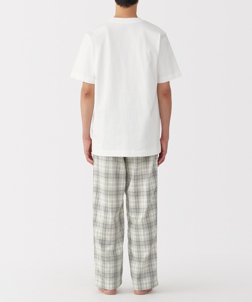 【plumeria】無印良品パジャマ2セット、ろく助塩✖️2 plumeria様専用】無印良品パジャマ2セット、ろく助塩✖️2