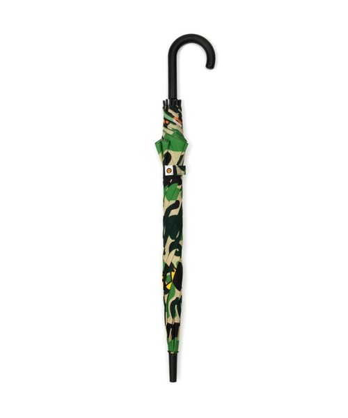 小物 NEW ABC MILO ALL FRIENDS UMBRELLA NEW ABC MILO ALL FRIENDS UMBRELLA（長傘）｜BABY MILO STORE
