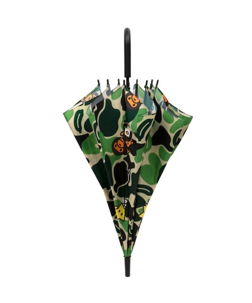 小物 NEW ABC MILO ALL FRIENDS UMBRELLA NEW ABC MILO ALL FRIENDS UMBRELLA（長傘）｜BABY MILO STORE