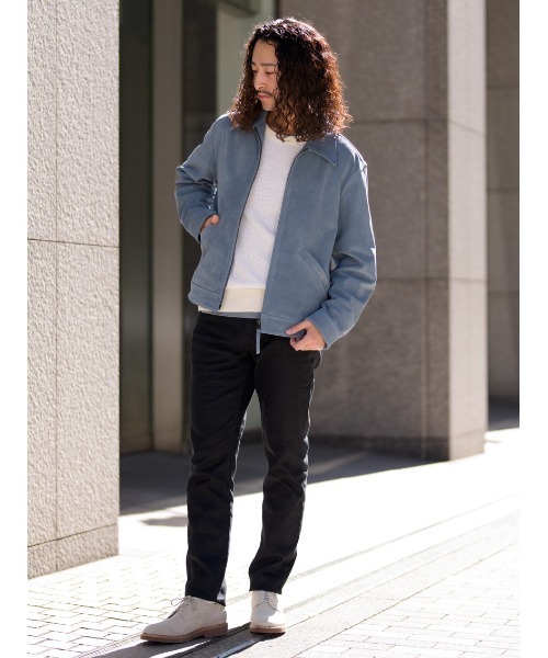 Banana Republic（バナナリパブリック）の「スリム リネンコットン トラベラーパンツ（その他パンツ・メンズ・グレー系その他/カーキ/ブラック/ベージュ/ホワイト/ライトグレー・28W 30L/29W 30L/30W 30L/31W 30L/32W 30L/33W 30L/34W 30L）」の13枚目の写真