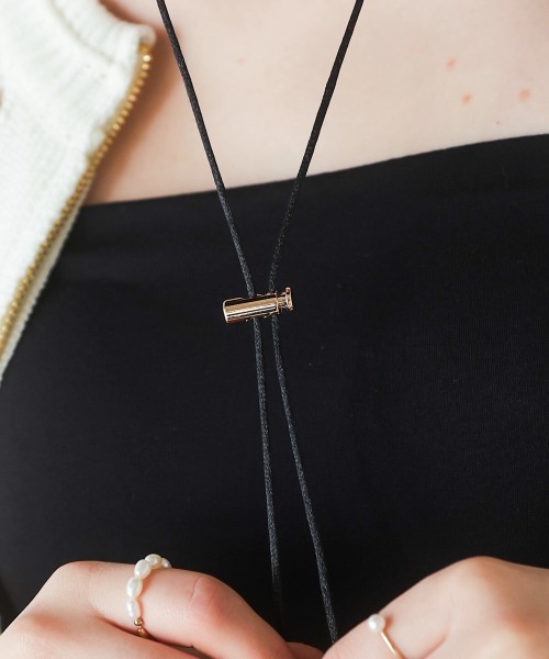 Bou Jeloud（ブージュルード）の「ツバヒロキルトハット（キャップ・レディース・ブラック/オフホワイト・ONESIZE）」の3枚目の写真