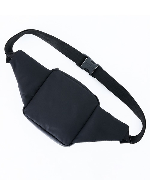 NESK】Waist Bag NS-002（ボディバッグ/ウエストポーチ）｜NESK