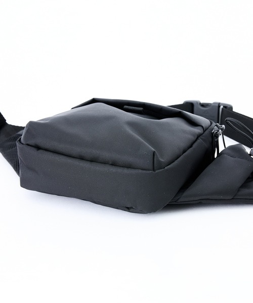 NESK(ネスク)の「【NESK】Waist Bag NS-002(ボディバッグ/ウエストポーチ・メンズ・ブラック系1/ブラック系その他2・FREE)」の6枚目の写真
