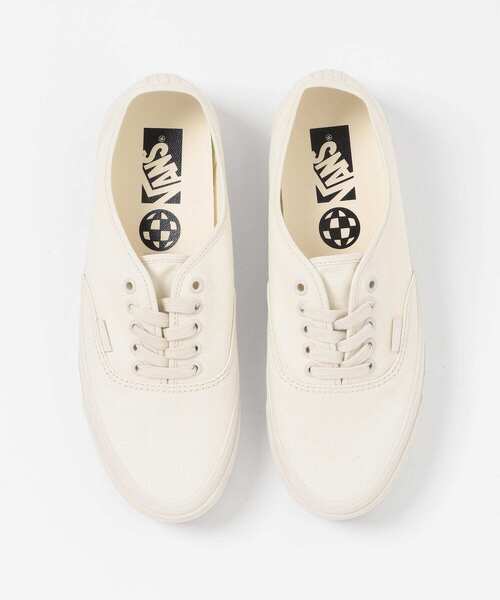 VANS（バンズ）の「VANS PREMIUM　MTE Authentic Reissue 44（スニーカー・メンズ・ホワイト・8/10/9）」の3枚目の写真