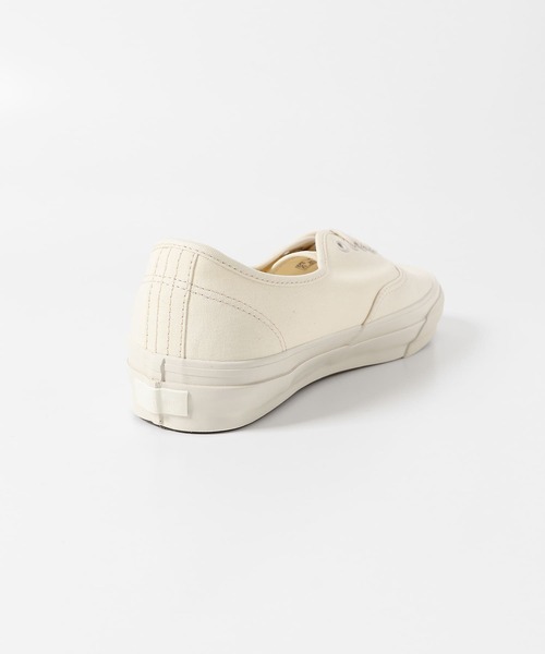 VANS（バンズ）の「VANS PREMIUM　MTE Authentic Reissue 44（スニーカー・メンズ・ホワイト・8/10/9）」の4枚目の写真