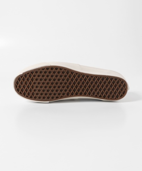 VANS（バンズ）の「VANS PREMIUM　MTE Authentic Reissue 44（スニーカー・メンズ・ホワイト・8/10/9）」の5枚目の写真