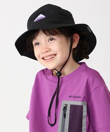 Columbia | Columbia／【KIDS】レインボースパイアーユース ブーニー／コロンビア／キッズ／UVカット(ハット)